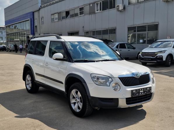 Skoda Yeti I с пробегом 2012 года, цена 728 000 рублей, 162088 км, внедорожник, Автокод Объявления