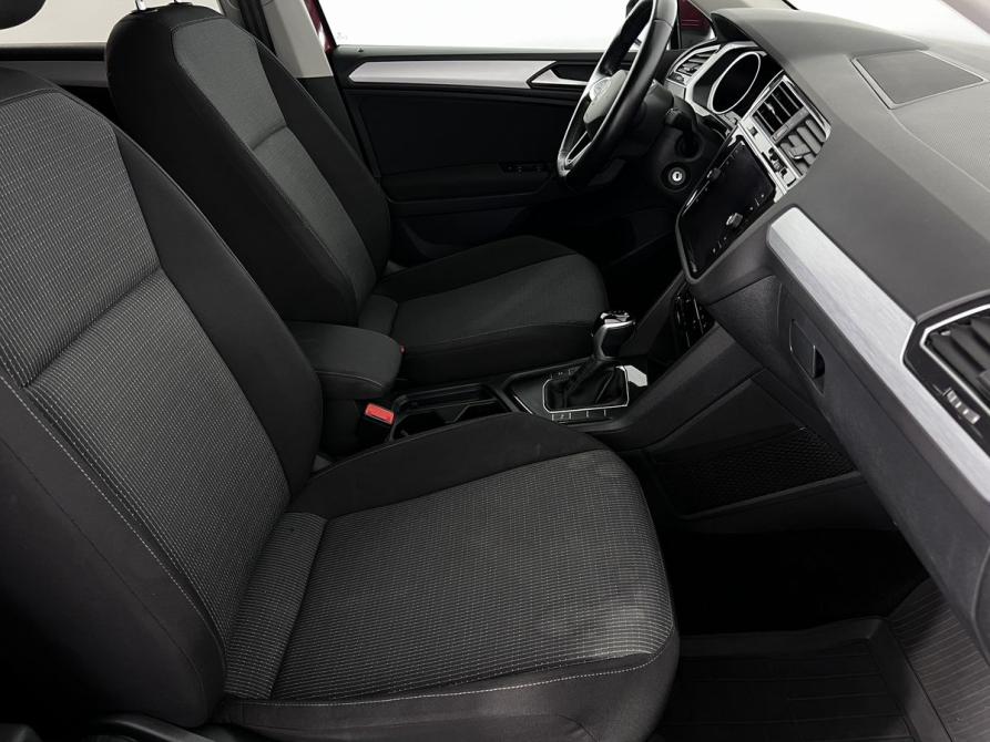 Volkswagen Tiguan II Рестайлинг Калининград  - изображение 12