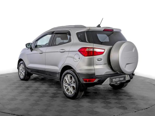Ford EcoSport II с пробегом 2018 года, цена 995 000 рублей, 180286 км, внедорожник, Автокод Объявления