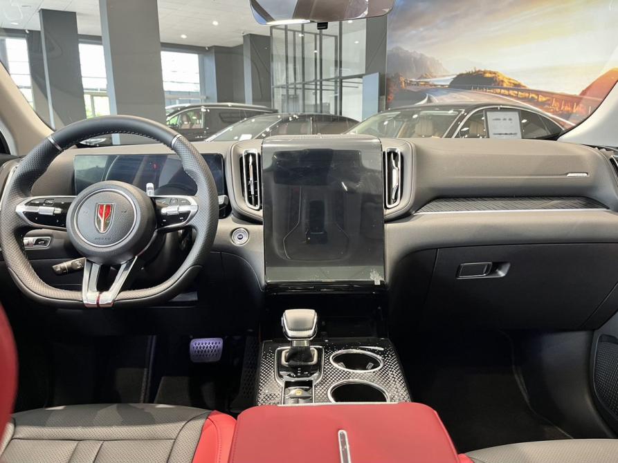 Hongqi HS3 Екатеринбург  - изображение 7