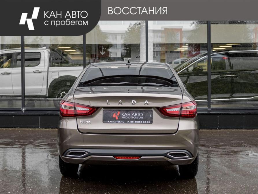 Lada (ВАЗ) Vesta I Рестайлинг (NG) Казань  - изображение 4
