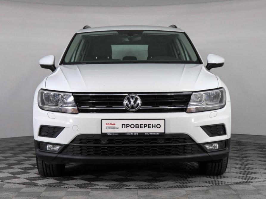Volkswagen Tiguan II Химки  - изображение 2