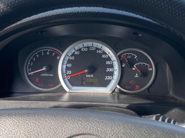 Chevrolet Lacetti I с пробегом 2012 года, цена 600 000 рублей, 98866 км, седан, Автокод Объявления