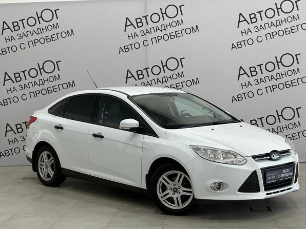 Ford Focus III с пробегом 2012 года, цена 715 000 рублей, 168400 км, седан, Автокод Объявления