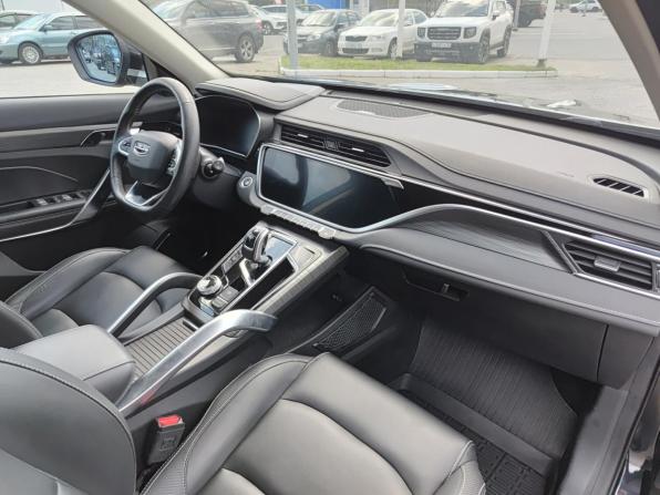 Geely Atlas Pro с пробегом 2021 года, цена 2 080 000 рублей, 48697 км, внедорожник, Автокод Объявления