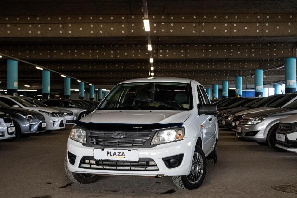 Lada (ВАЗ) Granta I Уфа  - изображение 1