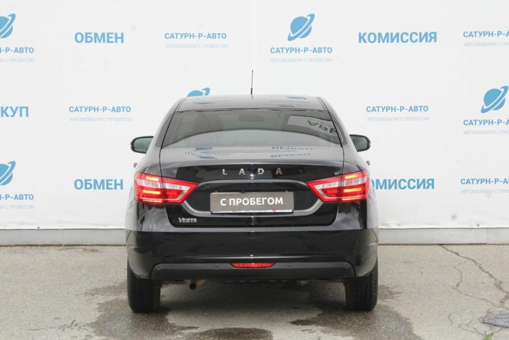 Lada (ВАЗ) Vesta I Пермь  - изображение 6