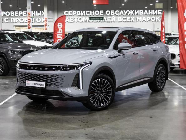 Exeed RX с пробегом 2024 года, цена 3 249 700 рублей, 16532 км, внедорожник, Автокод Объявления