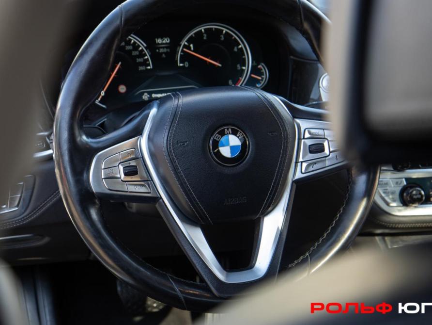 BMW 7 серии VI (G11/G12) Москва  - изображение 11