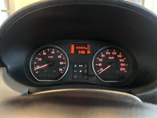 Renault Sandero I с пробегом 2013 года, цена 570 000 рублей, 120053 км, хэтчбек, Автокод Объявления