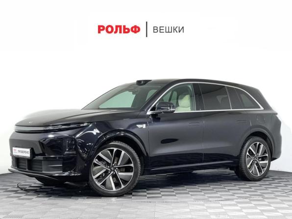 Li Auto (Lixiang) L6 I с пробегом 2024 года, цена 5 500 000 рублей, 19000 км, внедорожник, Автокод Объявления