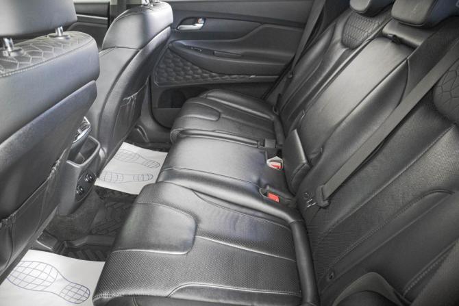 Hyundai Santa Fe IV с пробегом 2019 года, цена 2 999 000 рублей, 101174 км, внедорожник, Автокод Объявления