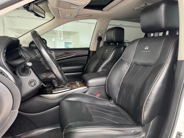 Infiniti QX60 I с пробегом 2014 года, цена 1 699 000 рублей, 115558 км, внедорожник, Автокод Объявления