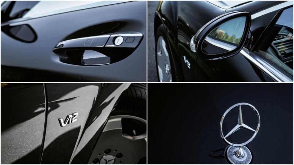 Mercedes-Benz S-Класс V (W221) Москва  - изображение 12