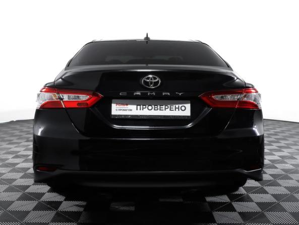 Toyota Camry VIII (XV70) Рестайлинг с пробегом 2021 года, цена 2 099 000 рублей, 112116 км, седан, Автокод Объявления