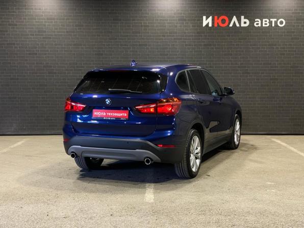 BMW X1 II (F48) с пробегом 2018 года, цена 2 650 000 рублей, 119139 км, внедорожник, Автокод Объявления