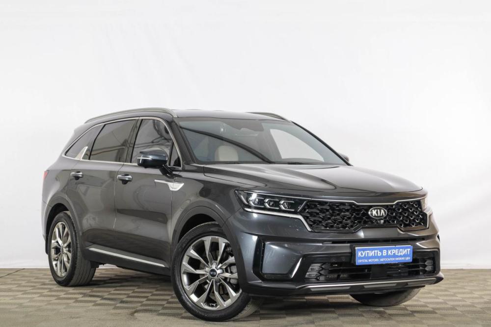Kia Sorento IV Тюмень  - изображение 1