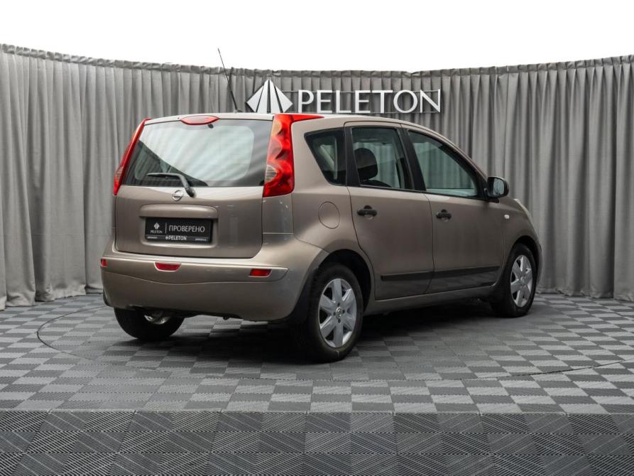 Nissan Note I Москва  - изображение 4