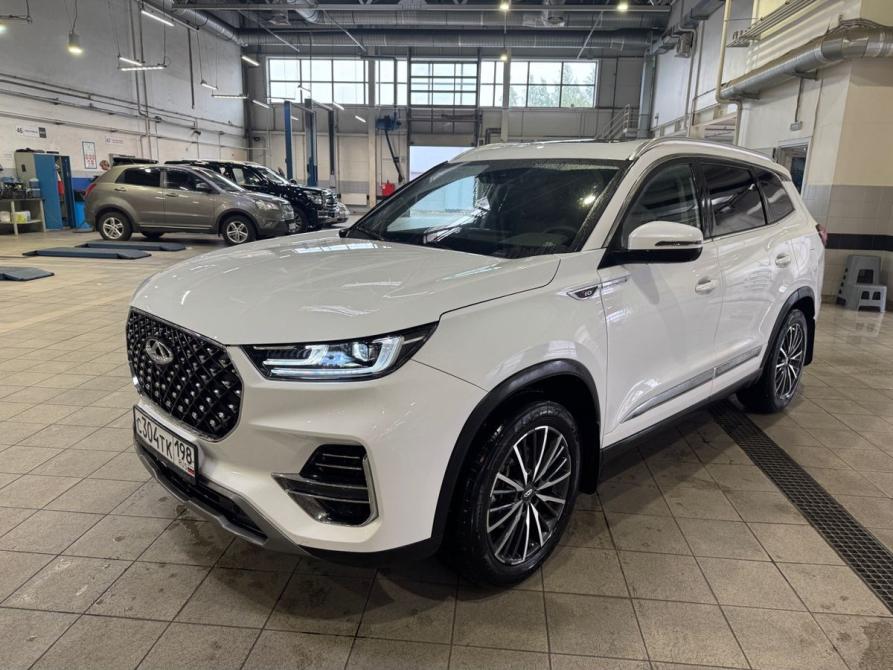 Chery Tiggo 8 Pro I Санкт-Петербург  - изображение 2
