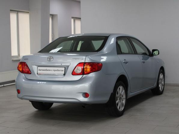 Toyota Corolla X (E140 E150) с пробегом 2007 года, цена 779 900 рублей, 292962 км, седан, Автокод Объявления