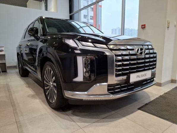 Новый Hyundai Palisade II 2026 года, цена 10 060 000 рублей, внедорожник, Автокод Объявления
