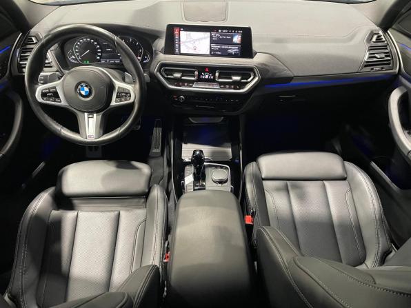 BMW X3 III (G01) Рестайлинг с пробегом 2021 года, цена 6 550 000 рублей, 30130 км, внедорожник, Автокод Объявления