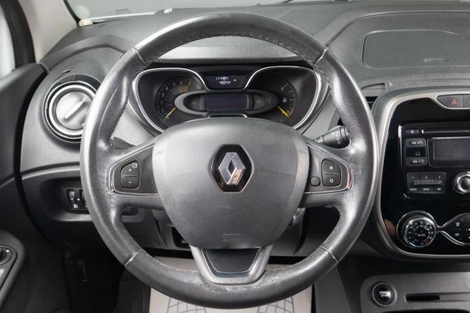 Renault Kaptur I с пробегом 2016 года, цена 1 589 000 рублей, 111484 км, внедорожник, Автокод Объявления