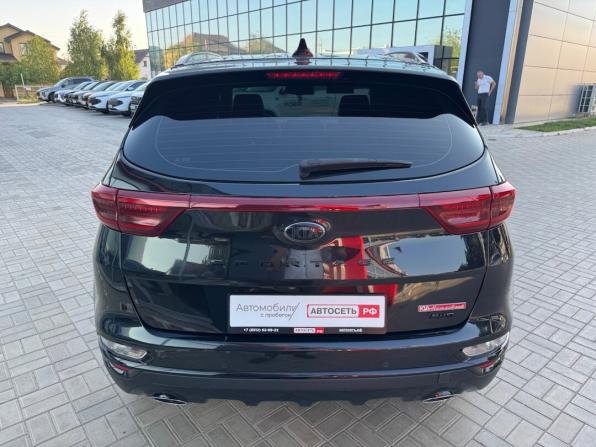 Kia Sportage IV Рестайлинг с пробегом 2021 года, цена 2 499 900 рублей, 119804 км, внедорожник, Автокод Объявления