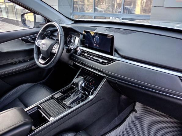 Chery Tiggo 4 Pro I с пробегом 2023 года, цена 1 487 000 рублей, 39195 км, внедорожник, Автокод Объявления