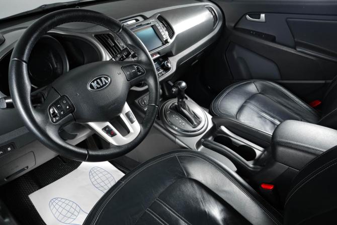Kia Sportage III с пробегом 2013 года, цена 1 459 000 рублей, 195600 км, внедорожник, Автокод Объявления