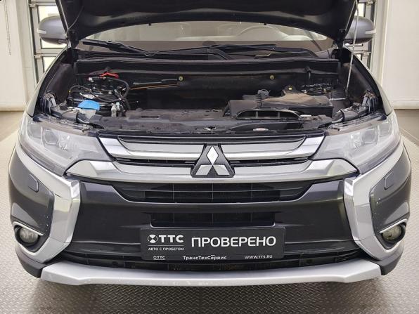 Mitsubishi Outlander III Рестайлинг 2 с пробегом 2016 года, цена 1 945 000 рублей, 168748 км, внедорожник, Автокод Объявления