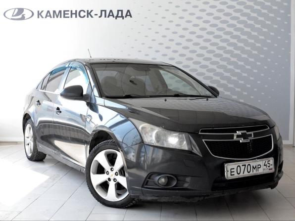 Chevrolet Cruze I