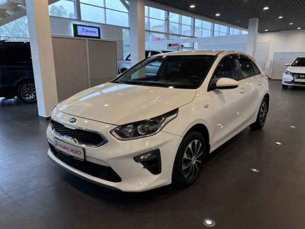 Kia Ceed III с пробегом 2018 года, цена 1 420 000 рублей, 81345 км, хэтчбек, Автокод Объявления
