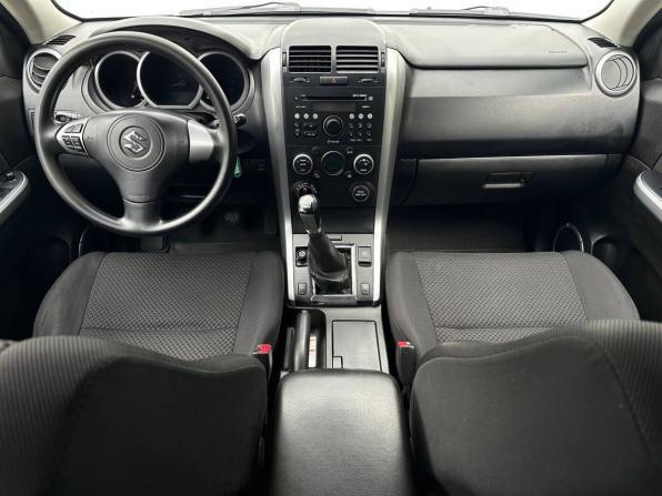 Suzuki Grand Vitara II Рестайлинг с пробегом 2008 года, цена 830 000 рублей, 243189 км, внедорожник, Автокод Объявления