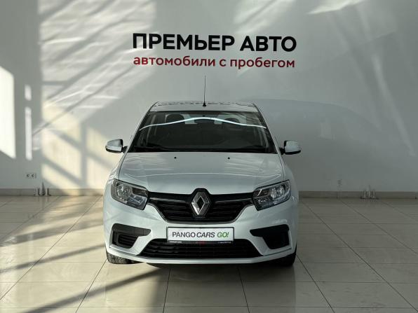 Renault Logan II Рестайлинг с пробегом 2022 года, цена 855 000 рублей, 162350 км, седан, Автокод Объявления