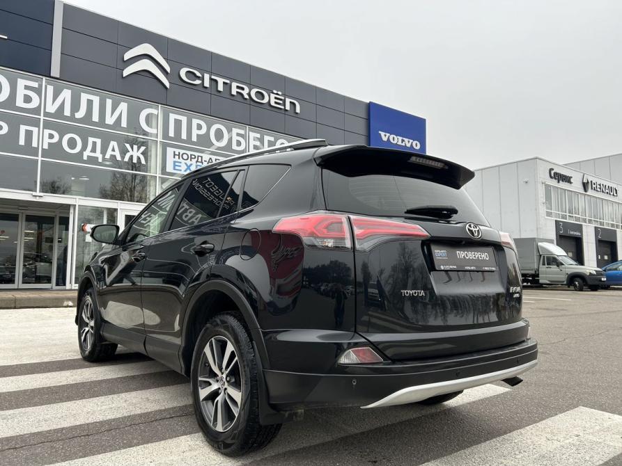 Toyota RAV4 IV (XA40) Рестайлинг Тверь  - изображение 5