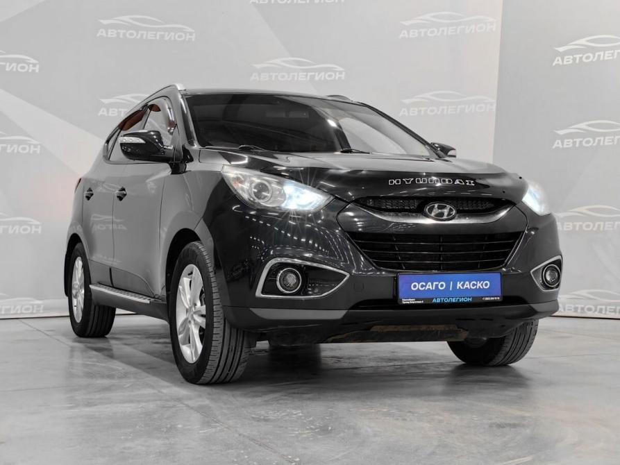 Hyundai ix35 I Новосибирск  - изображение 24