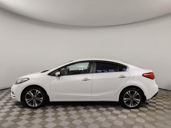 Kia Cerato III с пробегом 2014 года, цена 1 175 000 рублей, 109346 км, седан, Автокод Объявления