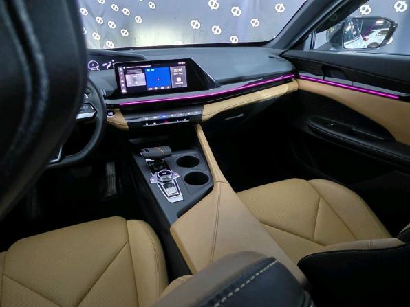 Changan UNI-V I с пробегом 2023 года, цена 2 599 000 рублей, 17406 км, лифтбек, Автокод Объявления