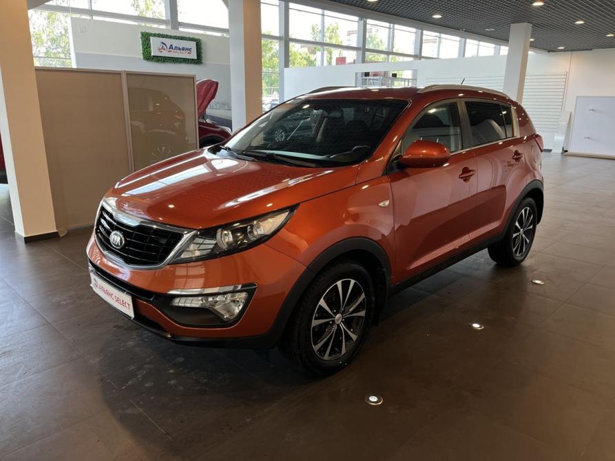 Kia Sportage III Рестайлинг Чебоксары  - изображение 7