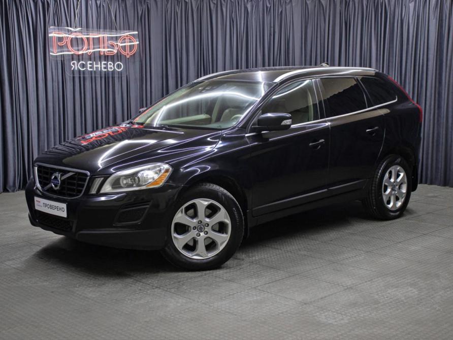 Volvo XC60 I Москва  - изображение 1