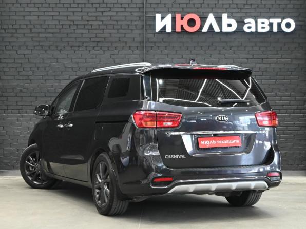 Kia Carnival III с пробегом 2020 года, цена 3 130 000 рублей, 174386 км, минивэн, Автокод Объявления