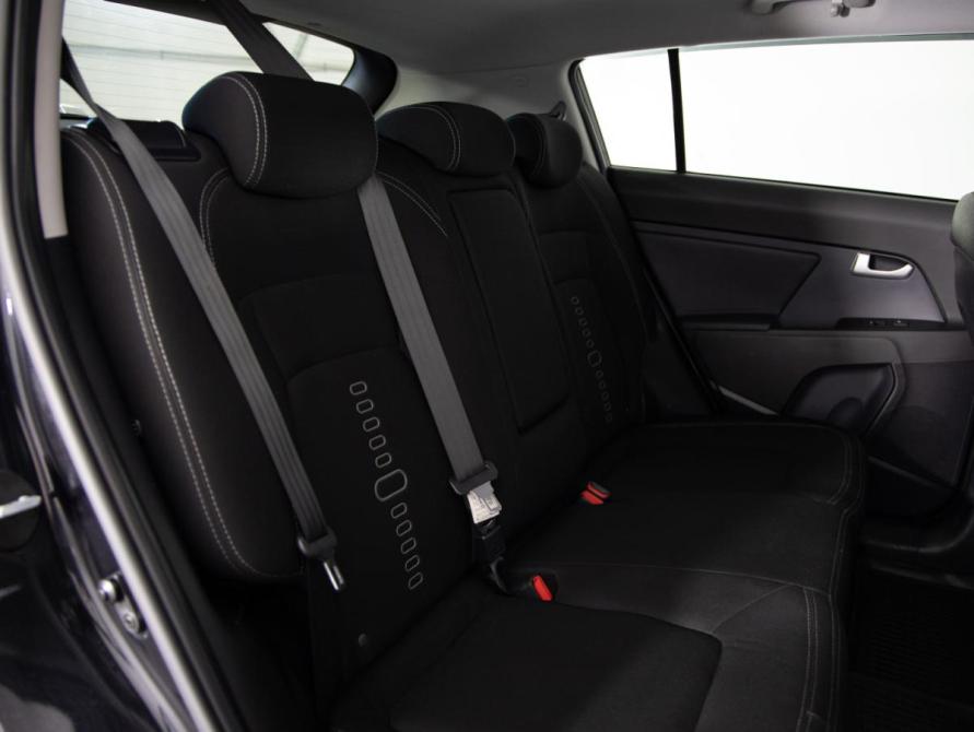 Kia Sportage III Санкт-Петербург  - изображение 13