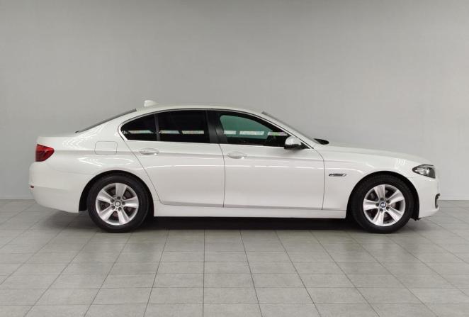 BMW 5 серии VI (F10/F11/F07) с пробегом 2013 года, цена 2 400 000 рублей, 107690 км, седан, Автокод Объявления