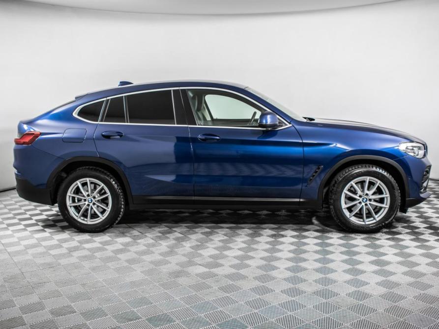 BMW X4 II (G02) Москва  - изображение 4