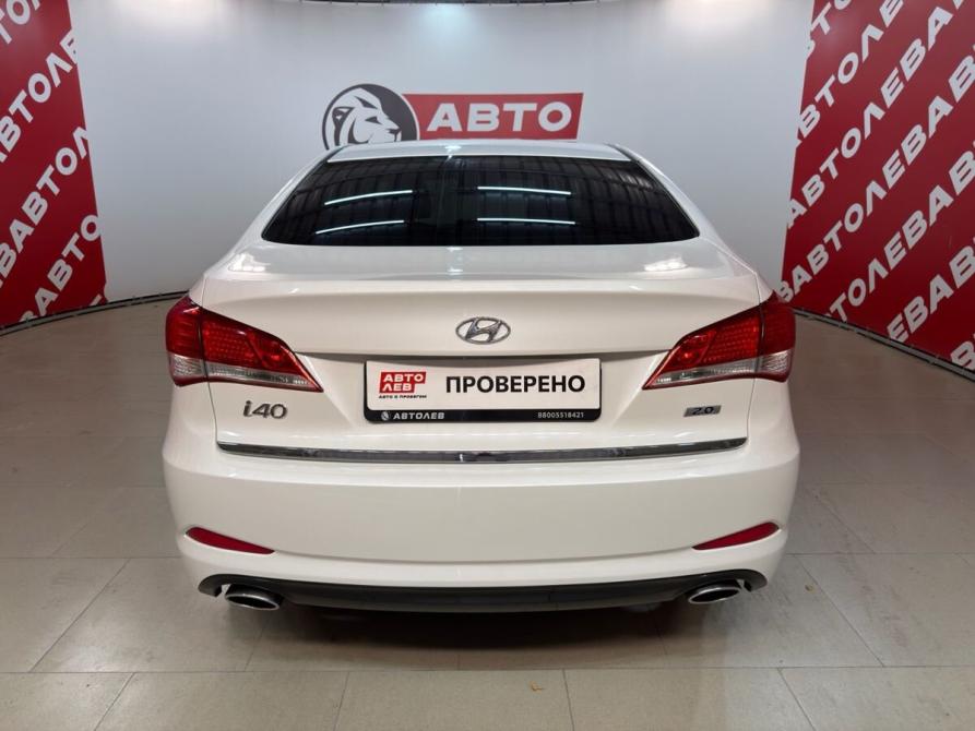 Hyundai i40 I Новочеркасск  - изображение 5
