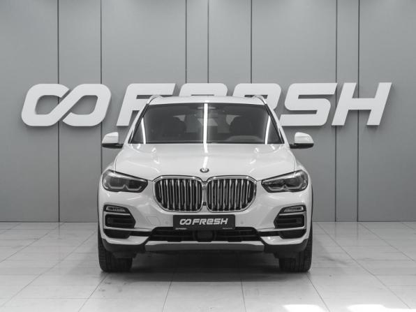 BMW X5 IV (G05/G18) с пробегом 2019 года, цена 6 459 000 рублей, 126761 км, внедорожник, Автокод Объявления