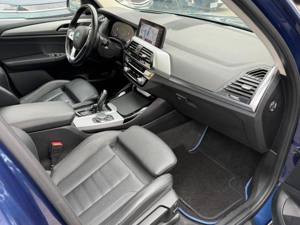 BMW X3 III (G01) с пробегом 2020 года, цена 3 899 000 рублей, 58400 км, внедорожник, Автокод Объявления