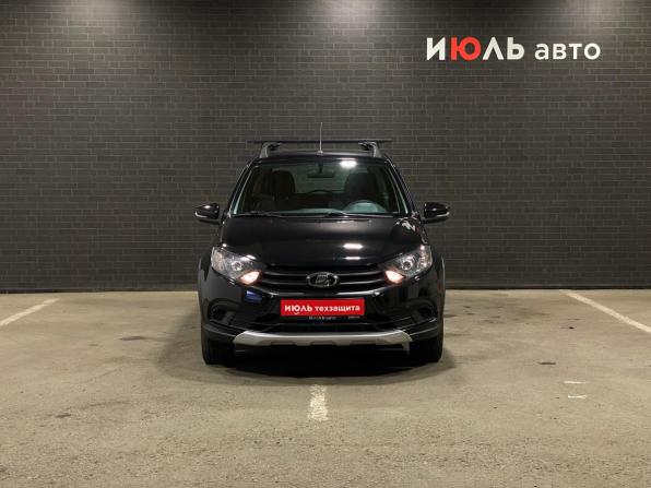 Lada (ВАЗ) Granta I Рестайлинг с пробегом 2023 года, цена 880 000 рублей, 69641 км, универсал, Автокод Объявления