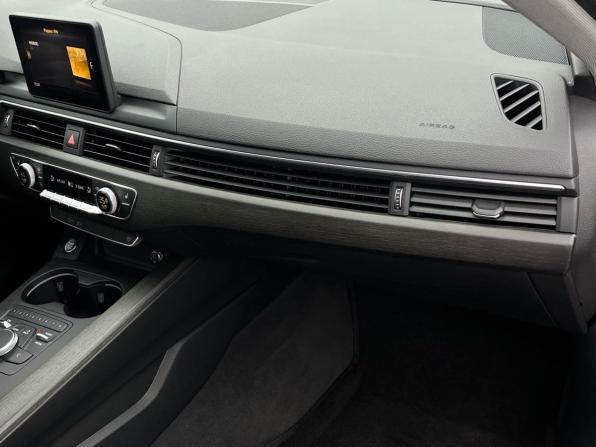 Audi A4 V (B9) с пробегом 2019 года, цена 2 170 000 рублей, 132300 км, седан, Автокод Объявления
